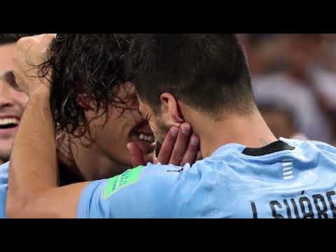 Edinson Cavani se pierde el partido con Francia #AdictosAlMundial - Teleamazonas