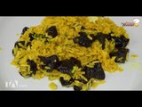 Saboreando el Mundial, prepara un delicioso arroz dulce iraní - Teleamazonas