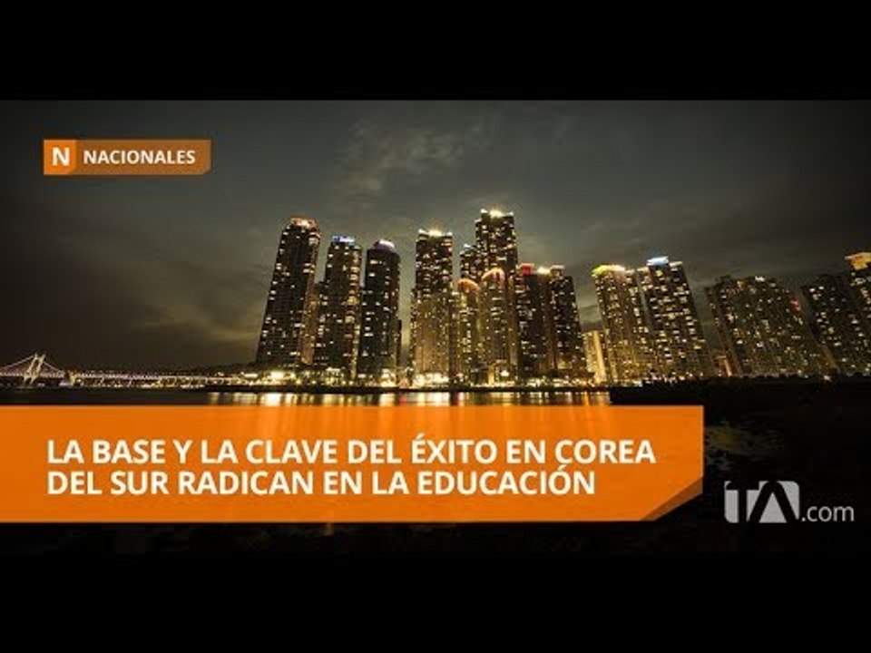 El milagro del río Han: El crecimiento y desarrollo de Corea del Sur ...