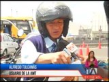 Reducción de porcentajes por multas de tránsito no se ha hecho efectiva en Quito