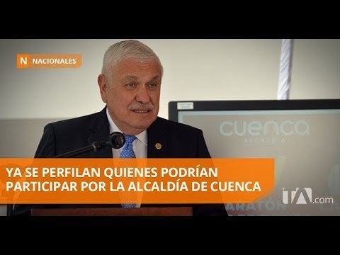 Al menos 12 precandidatos a la alcaldía de Cuenca - Teleamazonas