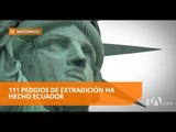 Vinculados en el caso Petroecuador están en el listado de extraditables - Teleamazonas