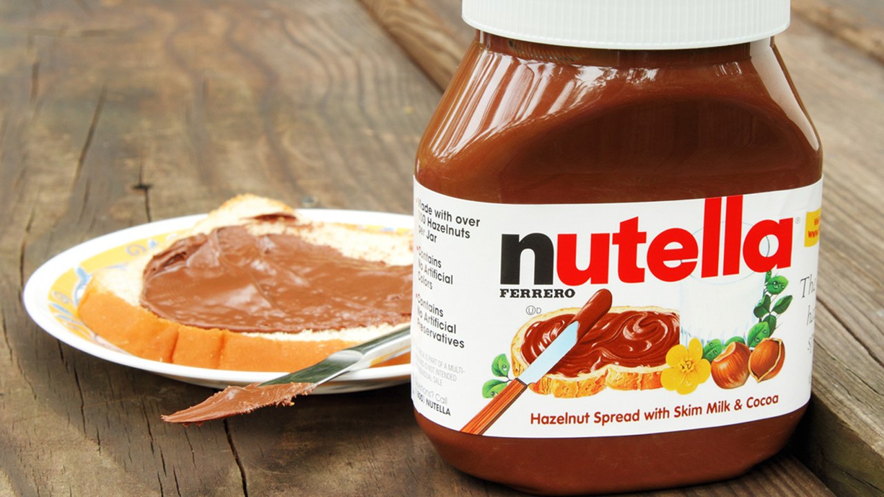 10 erstaunliche Fakten über Nutella