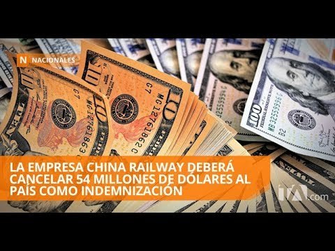 Ministerio de Educación termina contrato con empresa china - Teleamazonas
