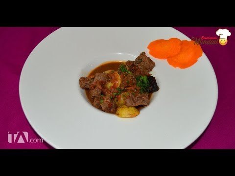 Saboreando el Mundial te invita a degustar una deliciosa Pasticada - Teleamazonas