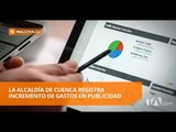 Incremento de la publicidad en las prefecturas de Pichincha y Azuay - Teleamazonas