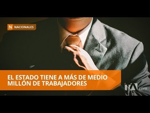 Monto para salarios y sueldos se ha incrementado en un mil por ciento - Teleamazonas