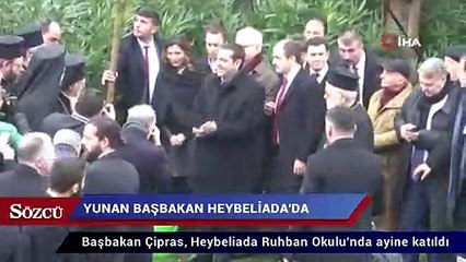 Çipras’tan Erdoğan’a Ruhban Okulu çağrısı