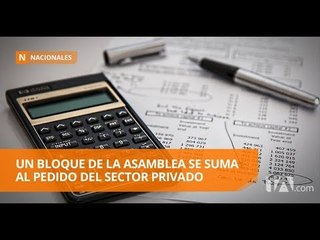 Скачать видео: Inconformidad con Seguros Sucre y sus contratos con el Estado - Teleamazonas