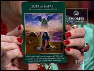 #Escorpio Linea Astral y el poder de los Arcángeles #Ángeles&AstrosEnTA LUN-VIE