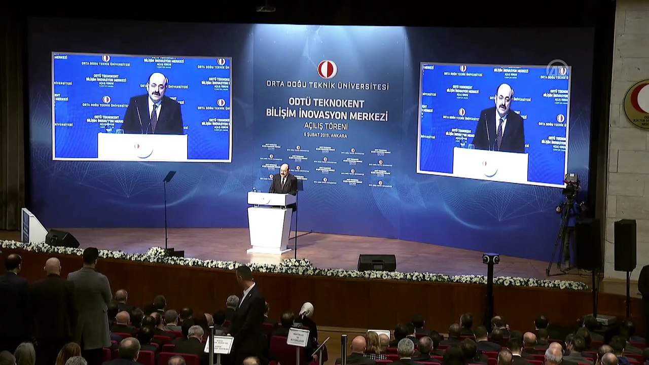 Saraç: 'Yenilikçi bir süreç izliyoruz' - ANKARA