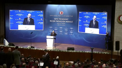 Saraç: 'Yenilikçi bir süreç izliyoruz' - ANKARA