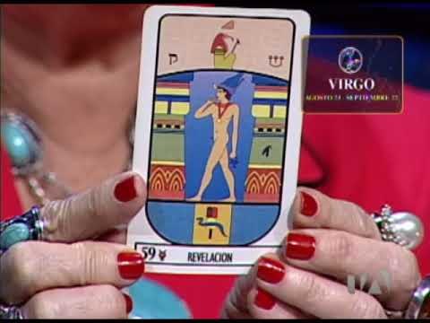 #Virgo Tarot Egipcio #Ángeles&AstrosEnTA LUN-VIE Míralo en: teleamazonas.com