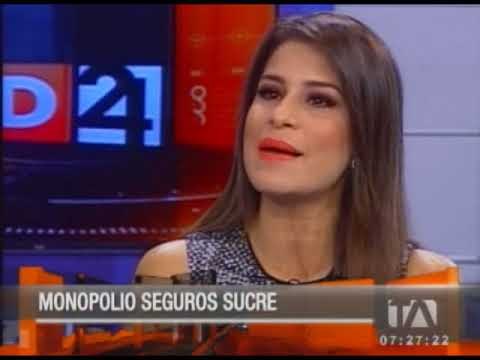 Abogado Eduardo Carmigniani analiza los contratos de Seguros Sucre