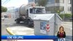 Concejales piden intervención del Sercop en arrendamiento de camiones