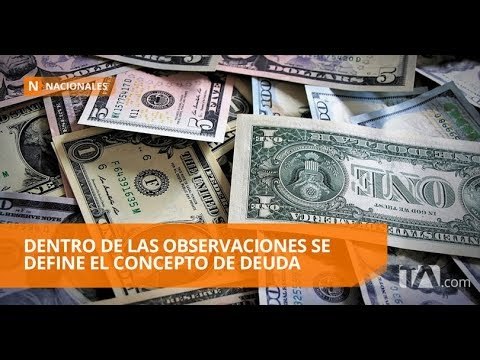 Más de 60 objeciones del Ejecutivo al proyecto de Ley de Fomento Productivo - Teleamazonas