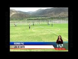 Liga tendrá escuela de fútbol en Piquiucho