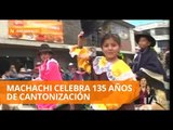Machachi invita a todos disfrutar de sus fiestas - Teleamazonas