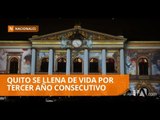 La Fiesta de las Luces vuelve a Quito - Teleamazonas