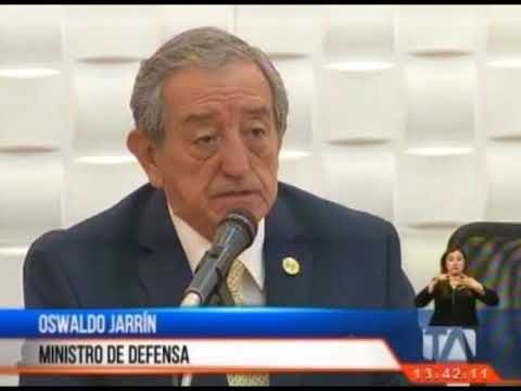 El Centro de Inteligencia Nacional reemplazará a la Senain - Teleamazonas