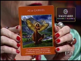 #Sagitario Linea Astral y el poder de los Arcángeles #Ángeles&AstrosEnTA LUN-VIE