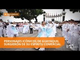 Guayaquil se apresta a celebrar sus 483 años de Fundación - Teleamazonas