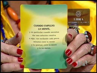 #Libra Horóscopo fin de semana #Ángeles&AstrosEnTA LUN-VIE