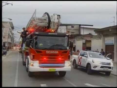 Guayaquil vive sus fiestas al máximo