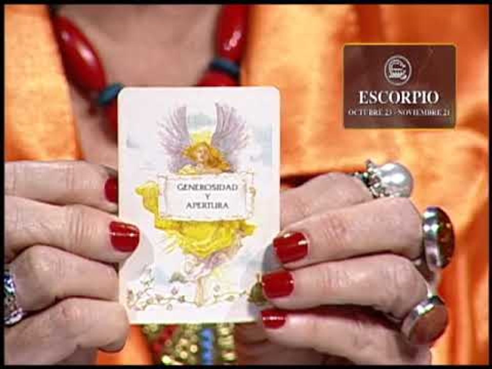Escorpio - Mensaje de los Ángeles #Ángeles&Astros