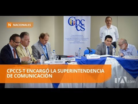 CPCCS-T designa nuevas autoridades - Teleamazonas
