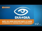Día a Día cumple 20 años de estar al aire de forma ininterrumpida - Teleamazonas