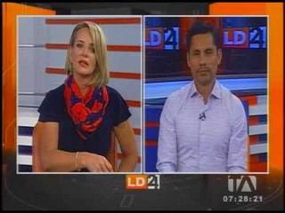 Entrevista a Jéfferson Pérez, 22 años después de la medalla olímpica