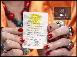 Libra - Mensaje de los Ángeles #Ángeles&Astros