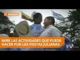 Estas son las actividades que usted puede hacer por las fiestas de Guayaquil - Teleamazonas