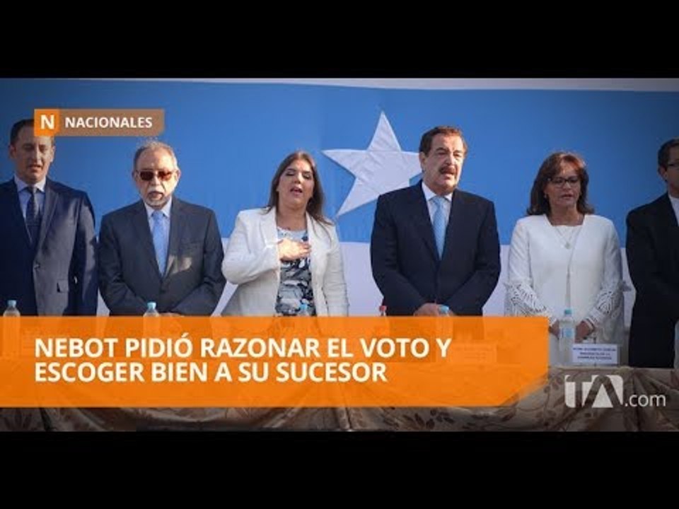 Guayaquil celebra por todo lo alto sus 483 años de Fundación - Teleamazonas