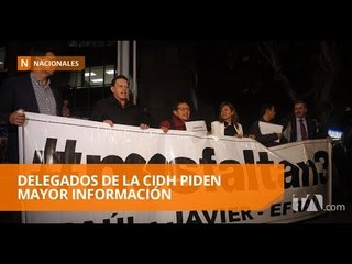 CIDH: Hechos de violencia en frontera deben esclarecerse - Teleamazonas
