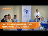 CPCCS-T Designó a Mario Pazmiño como nuevo veedor del Caso Gabela - Teleamazonas
