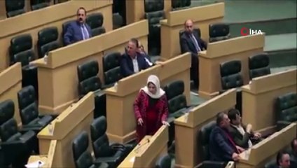 - Ürdün Meclisinde Rüşvet Tartışması Kavga Çıkardı