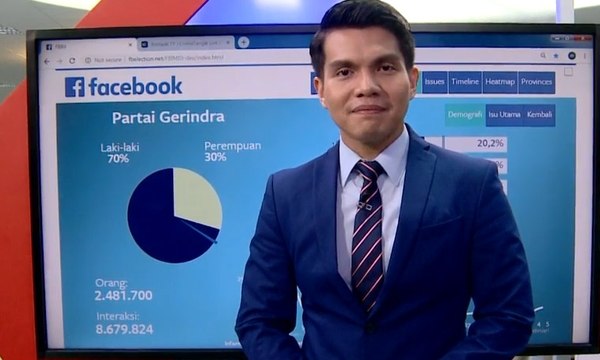 Warganet Soroti Puisi Fadli Zon Doa yang Ditukar