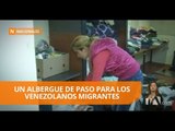 Albergue para venezolanos migrantes - Teleamazonas