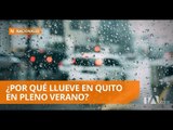 El Inamhi pronostica lluvias para los próximos días - Teleamazonas