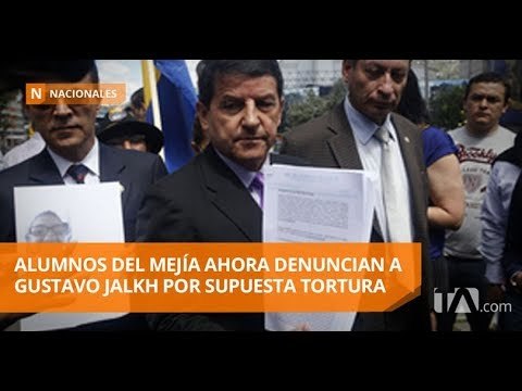 Exalumnos de Colegio Mejía buscan denunciar a las autoridades que los reprendieron - Teleamazonas