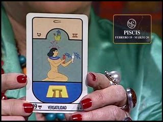 #Piscis, el tarot egipcio, #Horóscopo