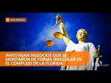 La Fiscalía investiga un posible peculado en negocios de la Judicatura - Teleamazonas