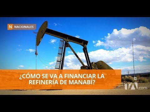 Posibles inversores en Refinería de Manabí - Teleamazonas