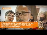 Exsecretaria de Carlos Pareja Cordero fue declarada inocente - Teleamazonas