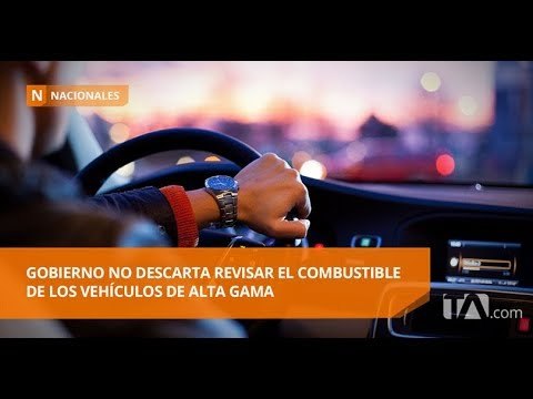 El Estado mantendrá el subsidio al diesel y al gas - Teleamazonas