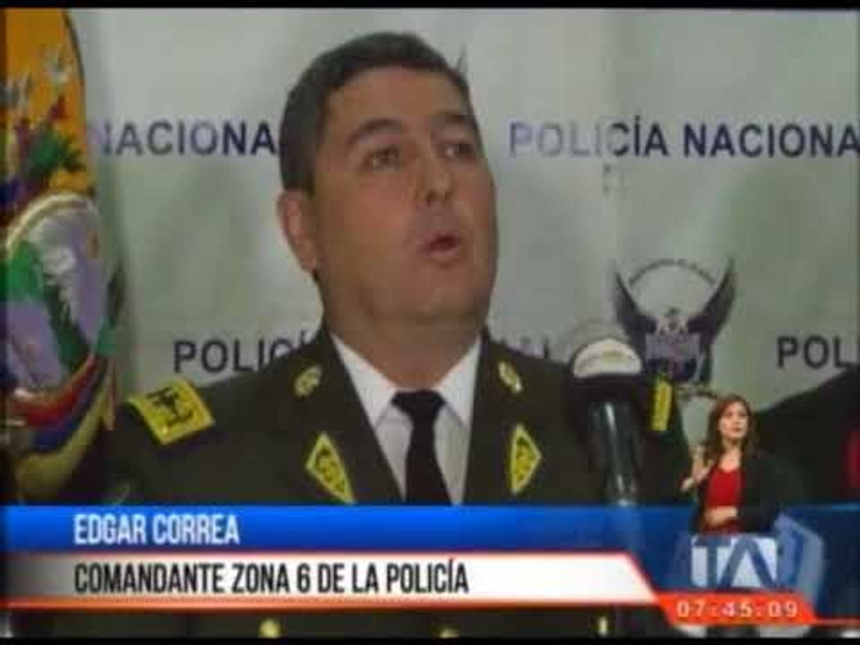 Rescatan al menor de 18 meses que fue secuestrado en Colombia