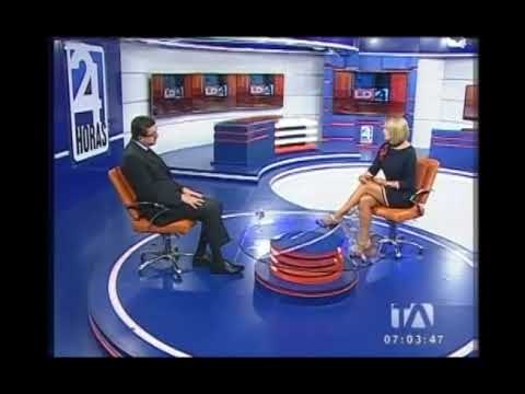 Íñigo Salvador procurador general del Estado, sobre examen a Procuraduría