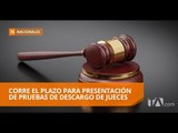 Continúan los cuestionamientos en torno a la ética de la Corte Constitucional -Teleamazonas